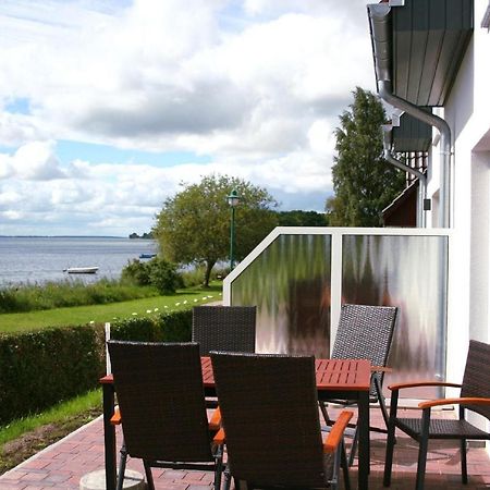 F-1037 Ferienhaus Neuendorf Haus Terrasse, Gartennutzung, Meerblick Lauterbach  Dış mekan fotoğraf