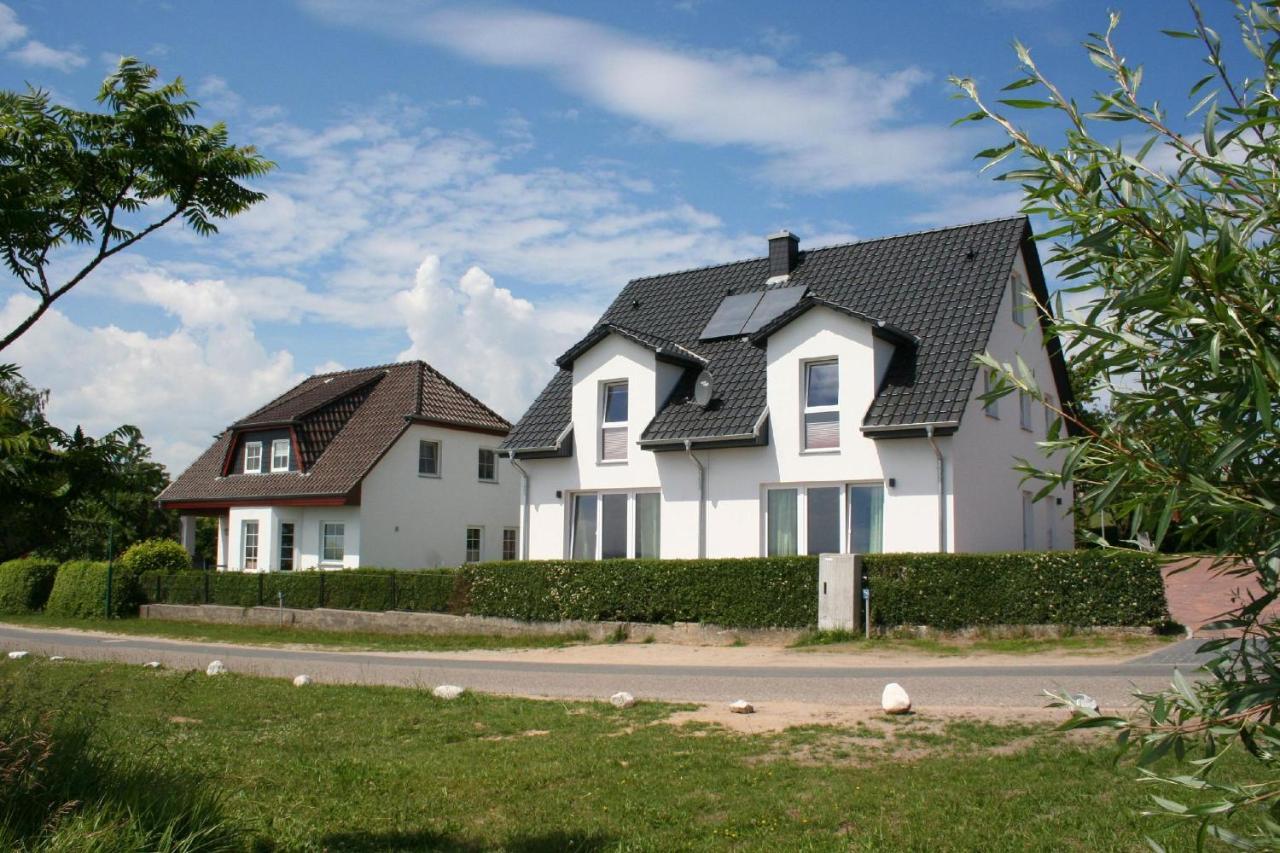 F-1037 Ferienhaus Neuendorf Haus Terrasse, Gartennutzung, Meerblick Lauterbach  Dış mekan fotoğraf